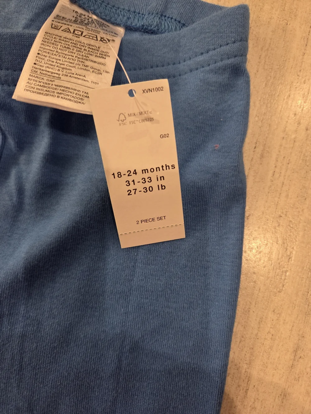 Baby GAP Toddler 